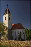  Farní kostel sv. Petra a Pavla v obci Horní Újezd